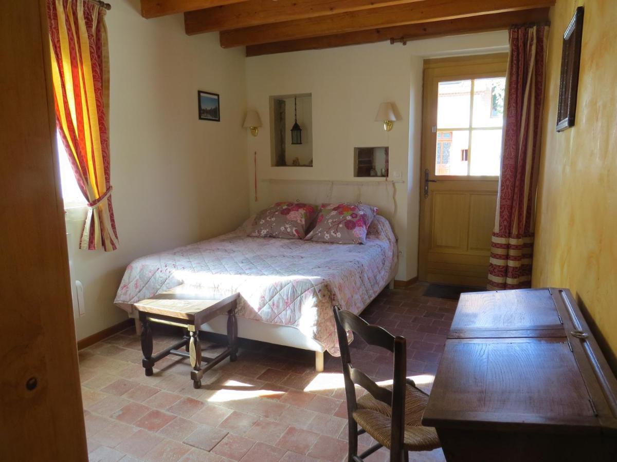 Theillay Au Grand Pre B&B 외부 사진