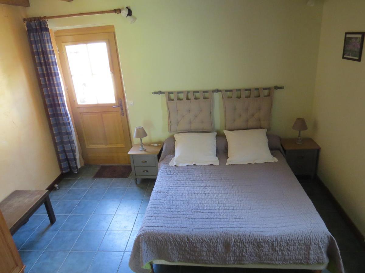 Theillay Au Grand Pre B&B 외부 사진