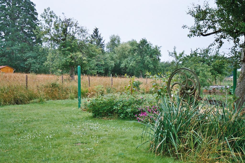Theillay Au Grand Pre B&B 외부 사진